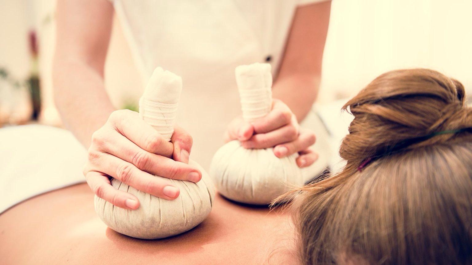Thai Massage 3